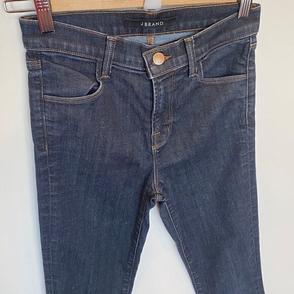J BRAND Maria High Rise Skinny Jeans - Picture 3 of 10